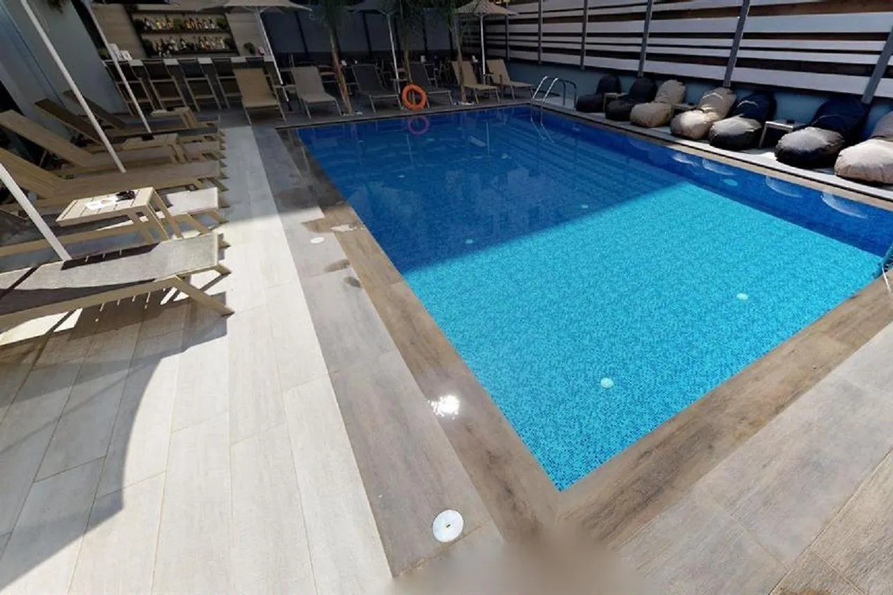 Medusa Apartments Rethymno  Aparthotel