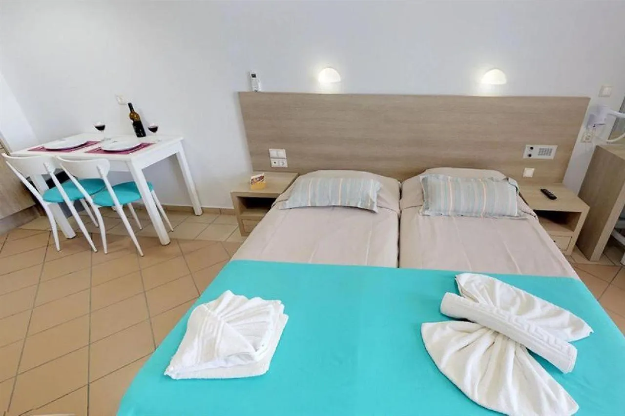 Aparthotel Medusa Apartments Rethymno