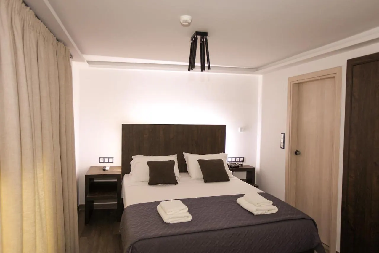 Medusa Apartments Rethymno  Greece