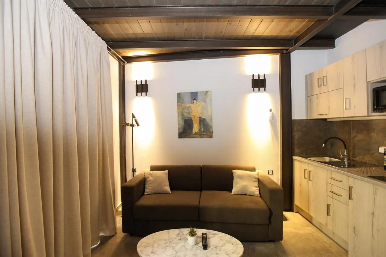 Aparthotel Medusa Apartments Rethymno