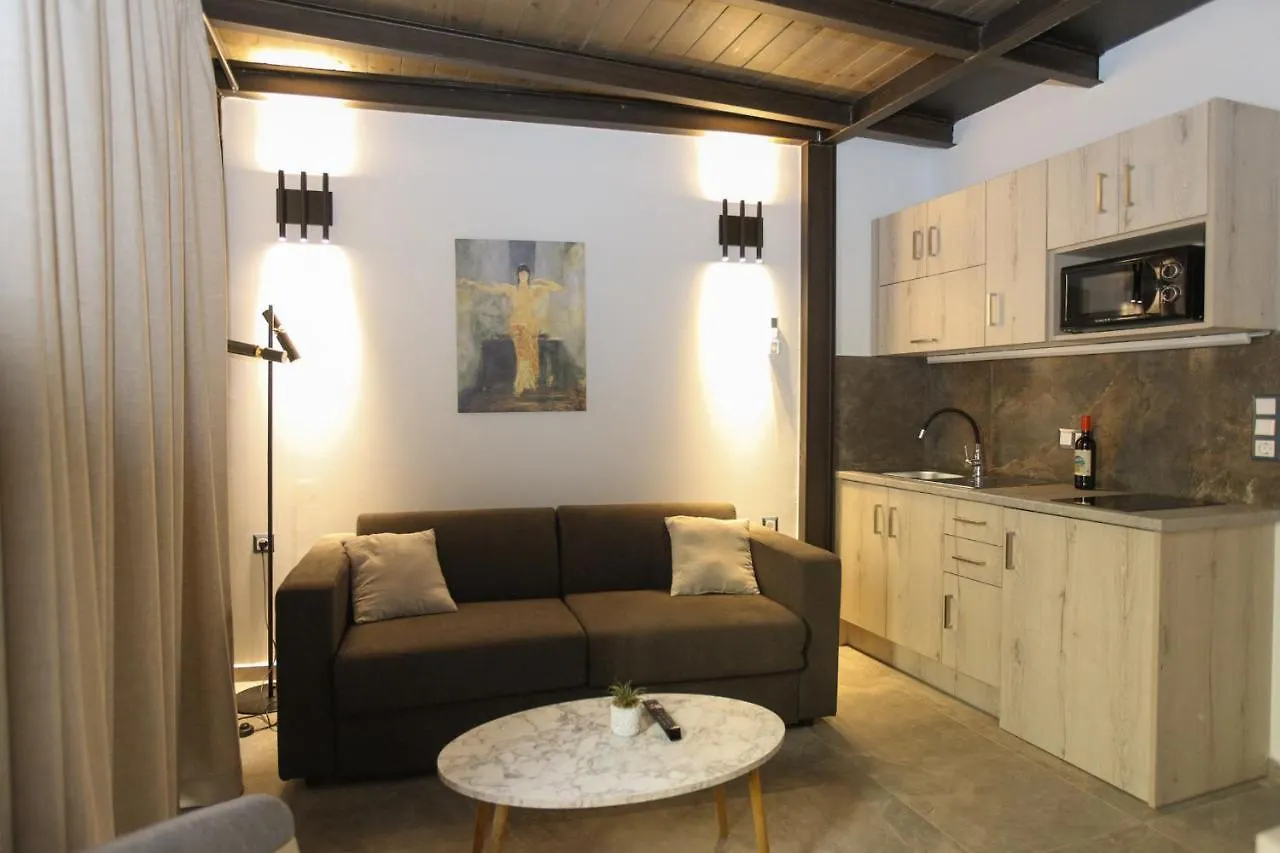 Medusa Apartments Rethymno  2*, Rethymno (Crete) Greece
