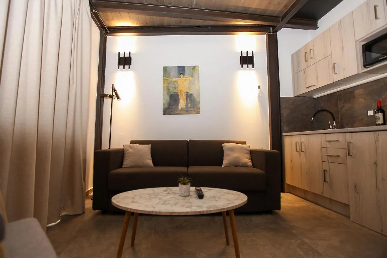 Medusa Apartments Rethymno  Aparthotel