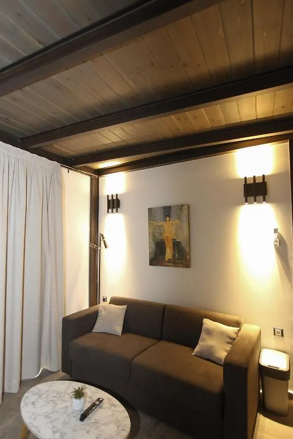 Medusa Apartments Rethymno  Rethymno (Crete)