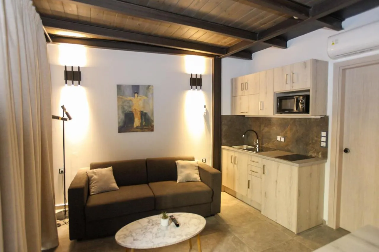 Medusa Apartments Rethymno  Aparthotel