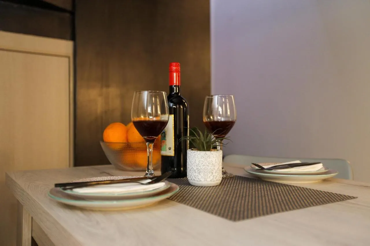 Aparthotel Medusa Apartments Rethymno