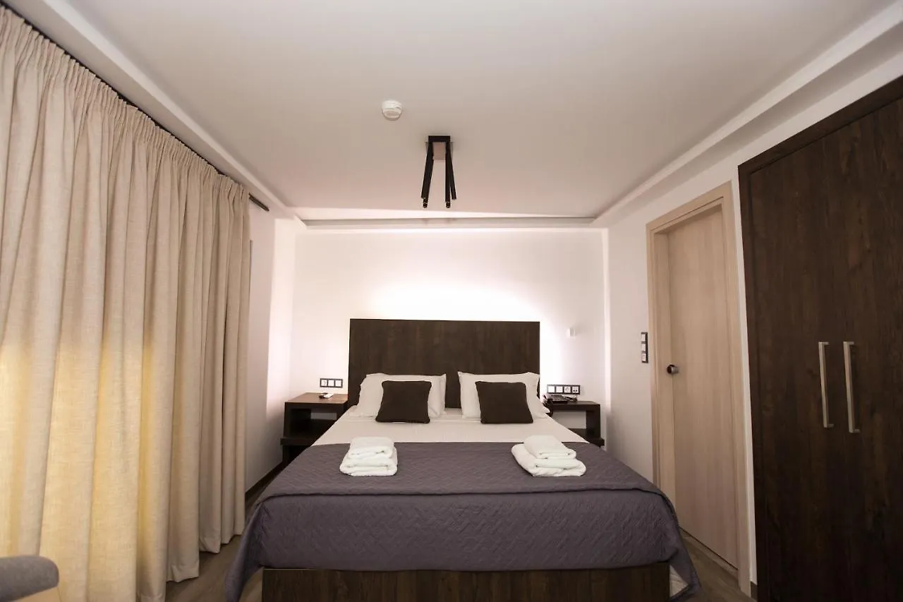 Medusa Apartments Rethymno  Aparthotel Rethymno (Crete)