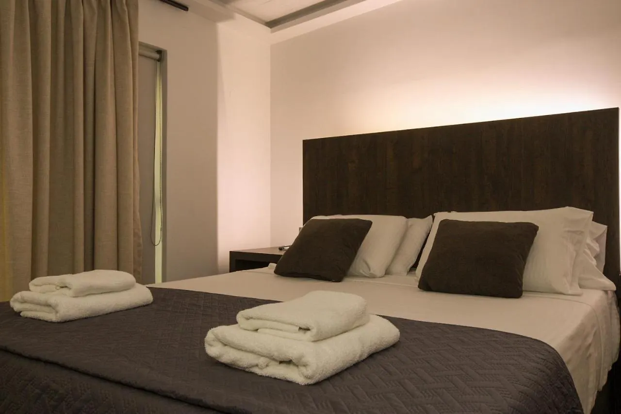 Medusa Apartments Rethymno  2*, Rethymno (Crete) Greece