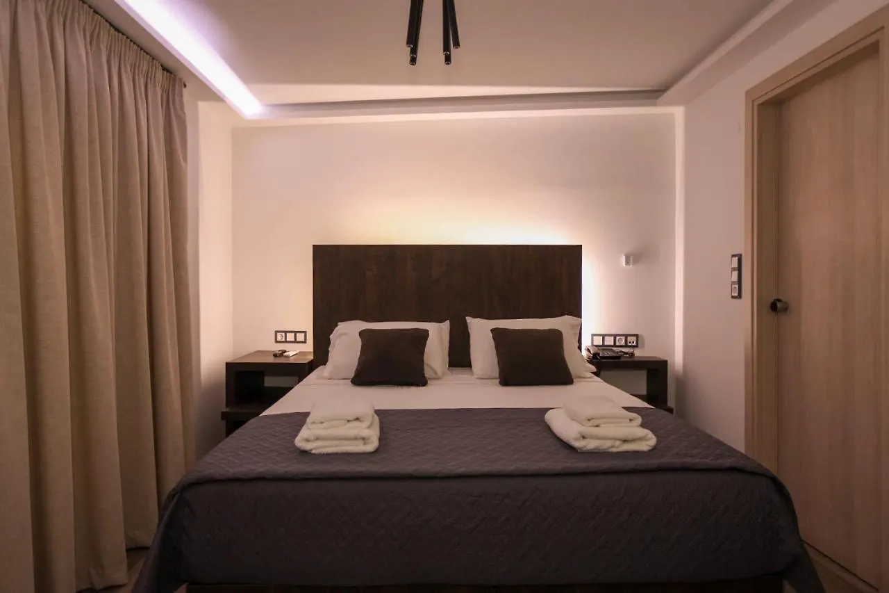 Medusa Apartments Rethymno  Aparthotel Rethymno (Crete)