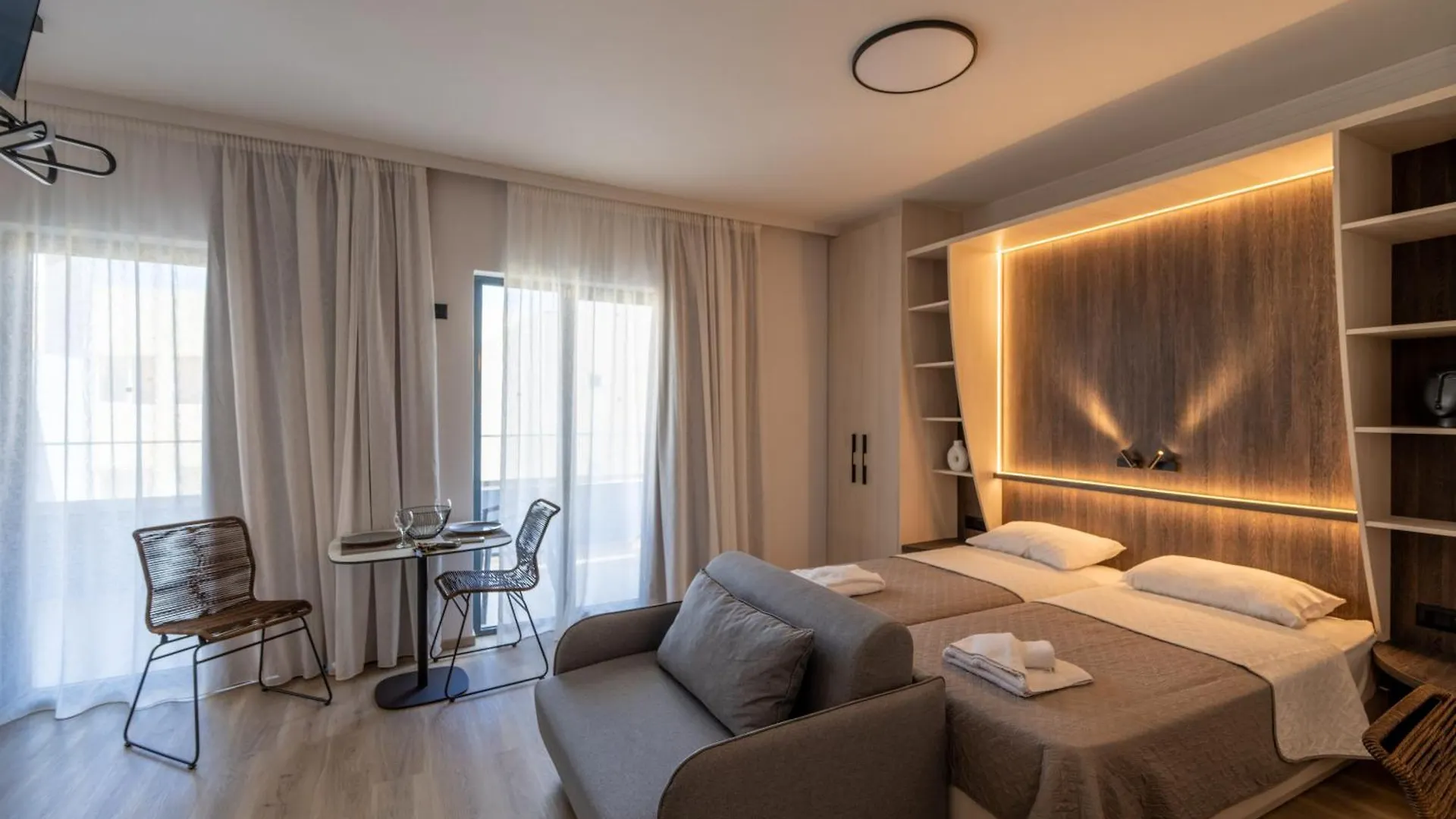 Medusa Apartments Rethymno  Aparthotel Rethymno (Crete)