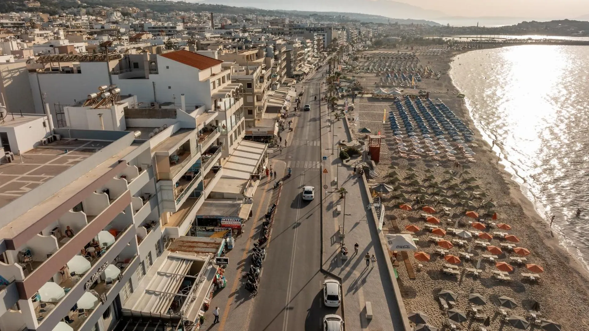 Aparthotel Medusa Apartments Rethymno