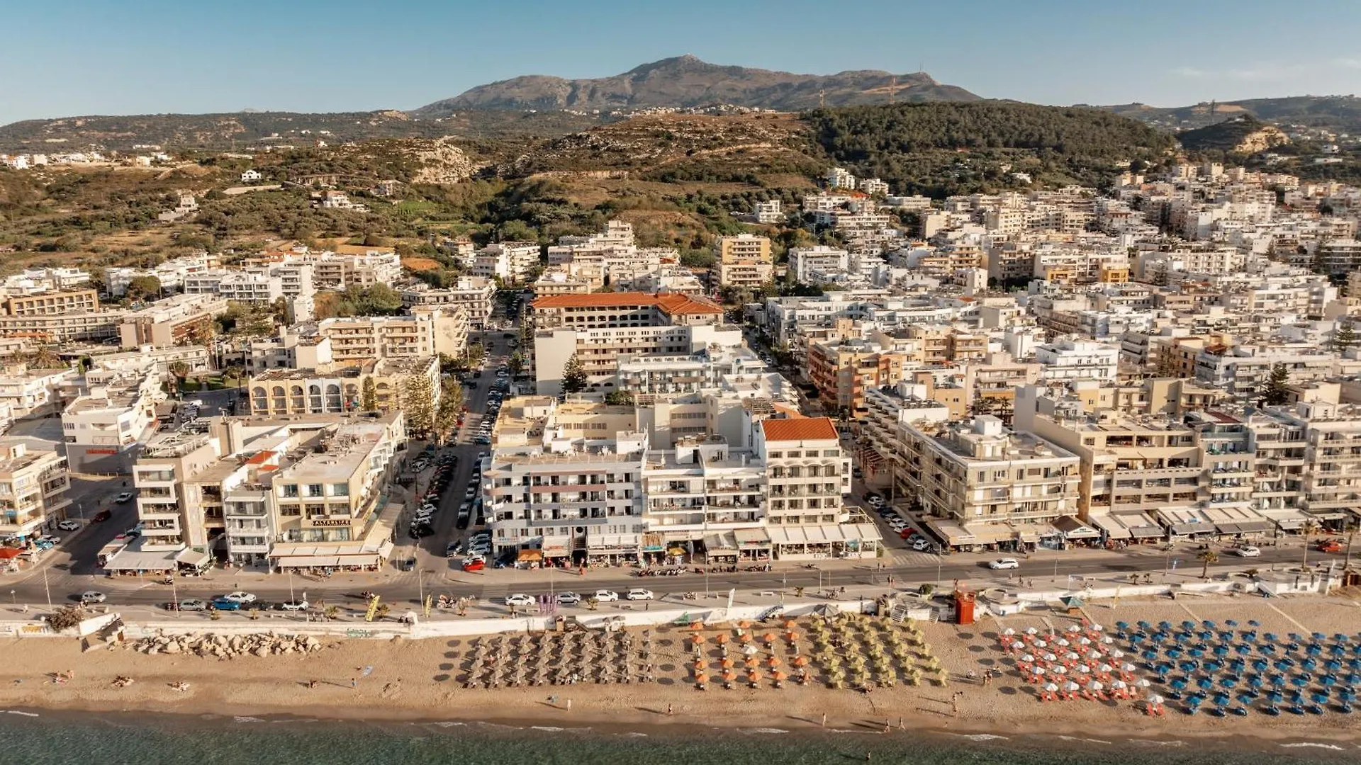 Medusa Apartments Rethymno  Greece