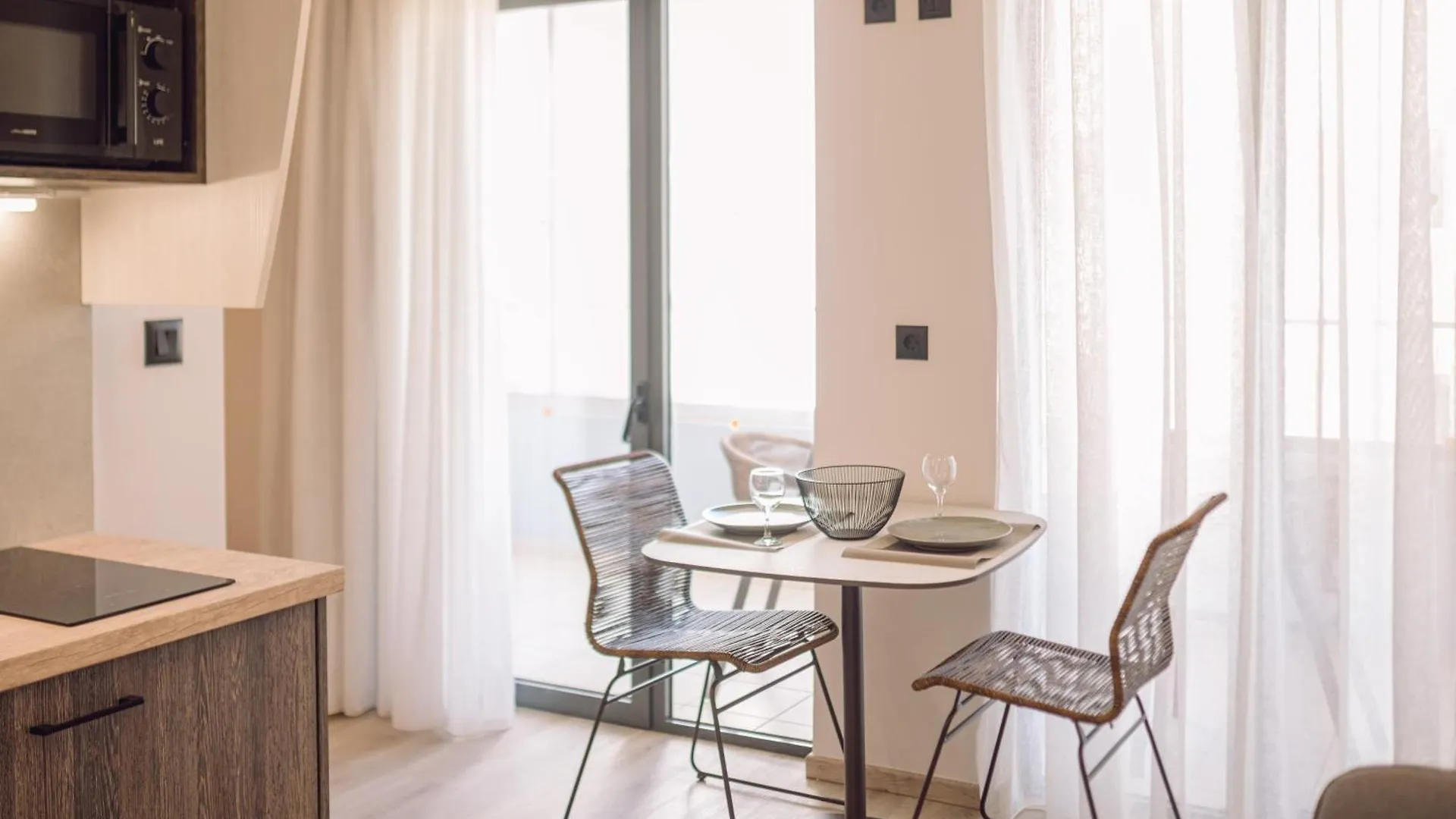 Medusa Apartments Rethymno