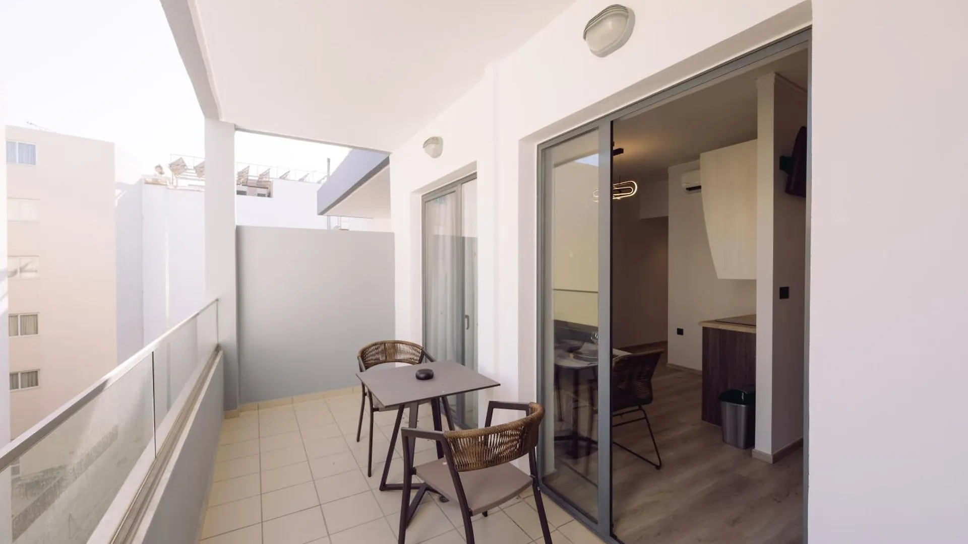 Medusa Apartments Rethymno