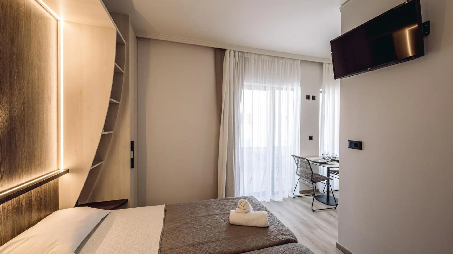 ** Aparthotel Medusa Apartments Rethymno  Greece