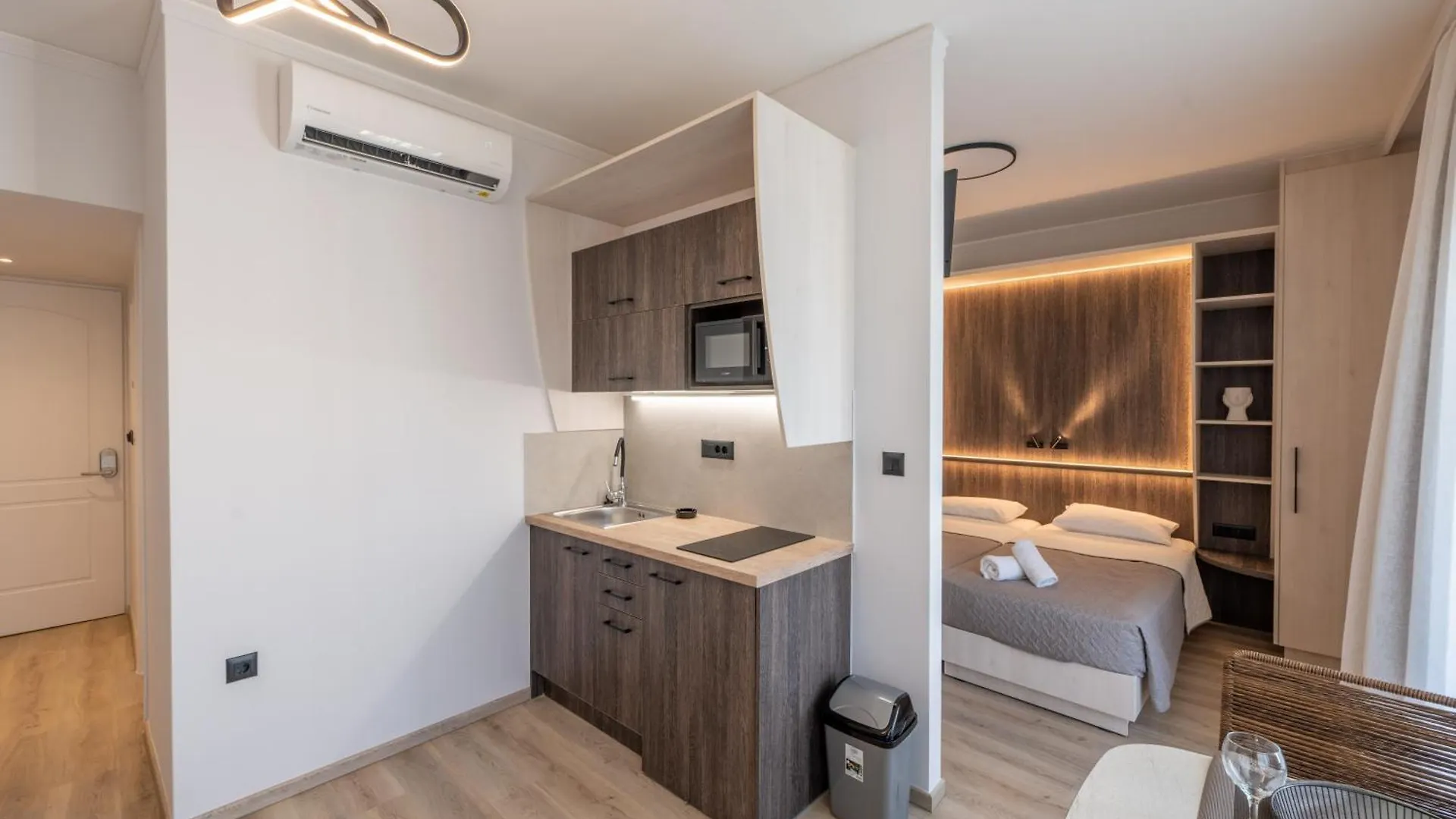 Aparthotel Medusa Apartments Rethymno