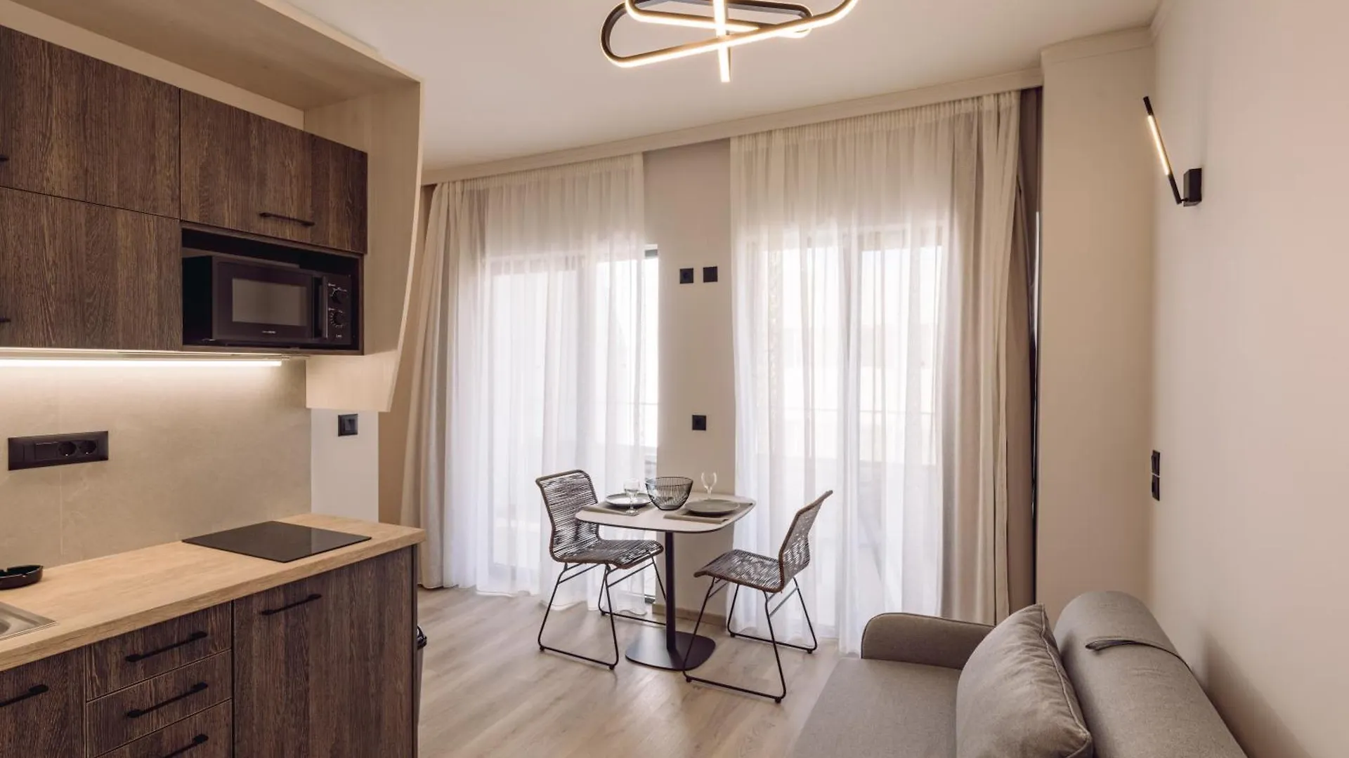 Medusa Apartments Rethymno  2*, Rethymno (Crete)