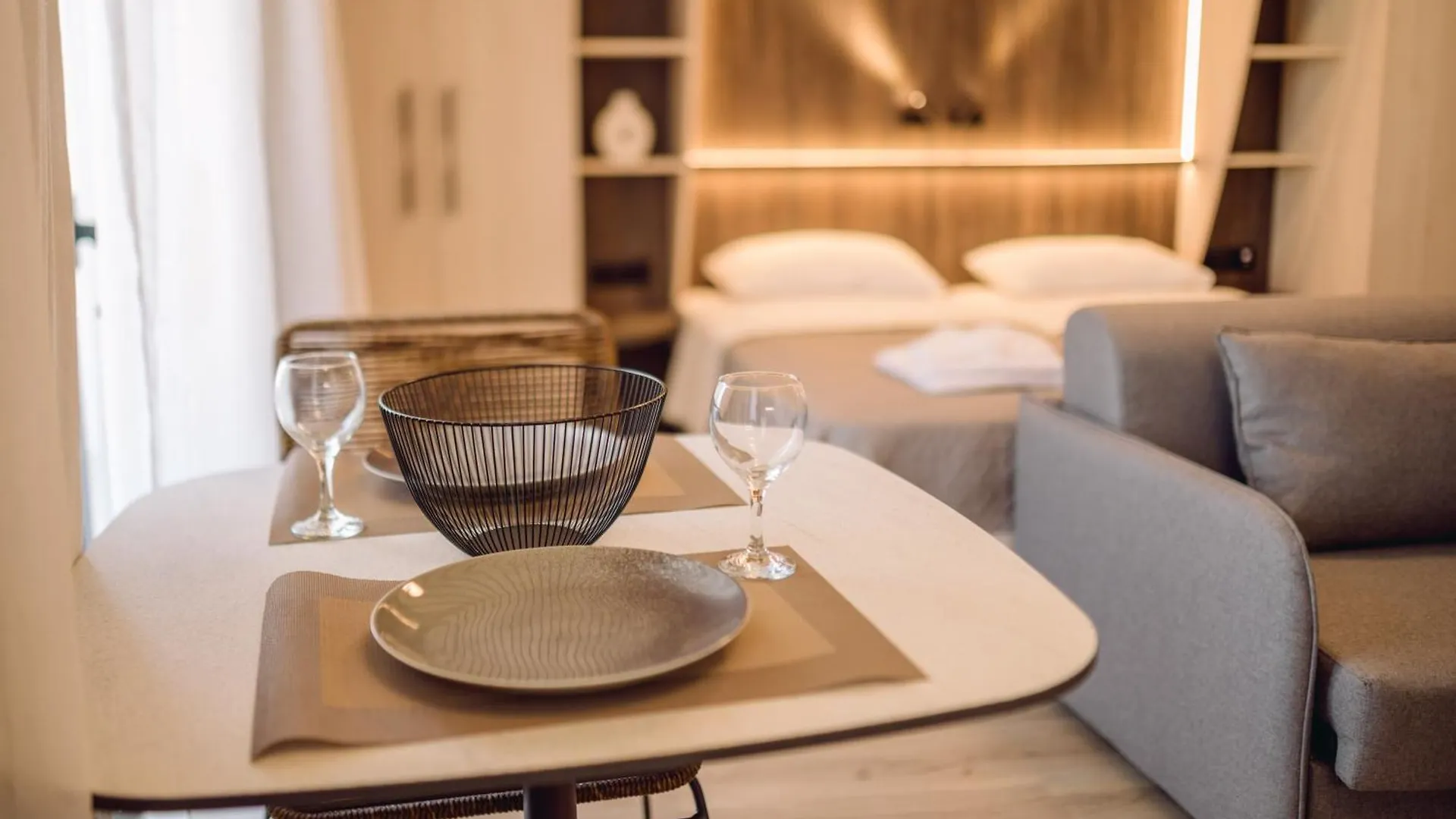 Medusa Apartments Rethymno  Aparthotel Rethymno (Crete)