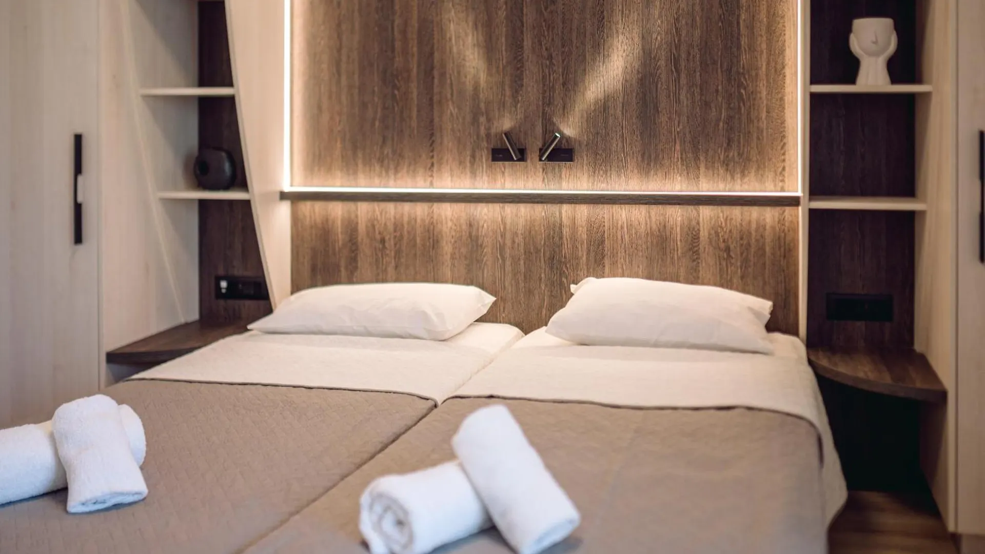** Aparthotel Medusa Apartments Rethymno  Greece
