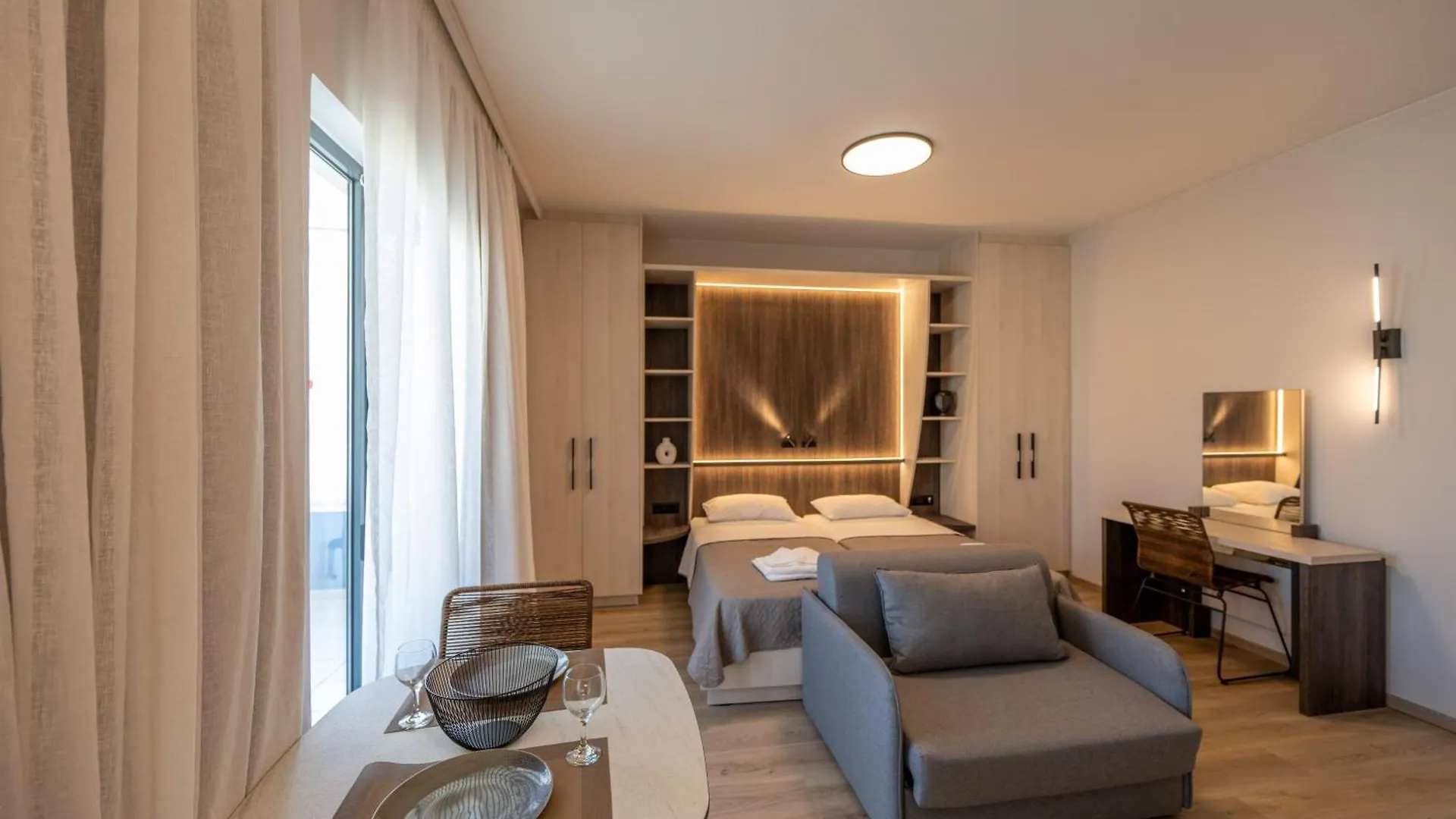 Medusa Apartments Rethymno