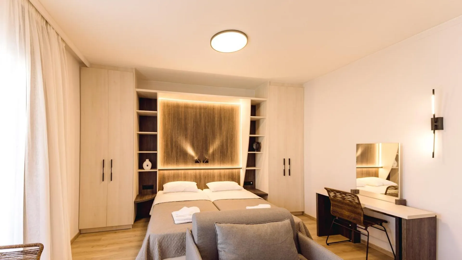 Medusa Apartments Rethymno