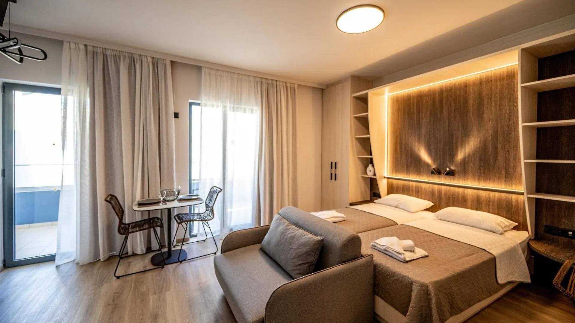 Aparthotel Medusa Apartments Rethymno
