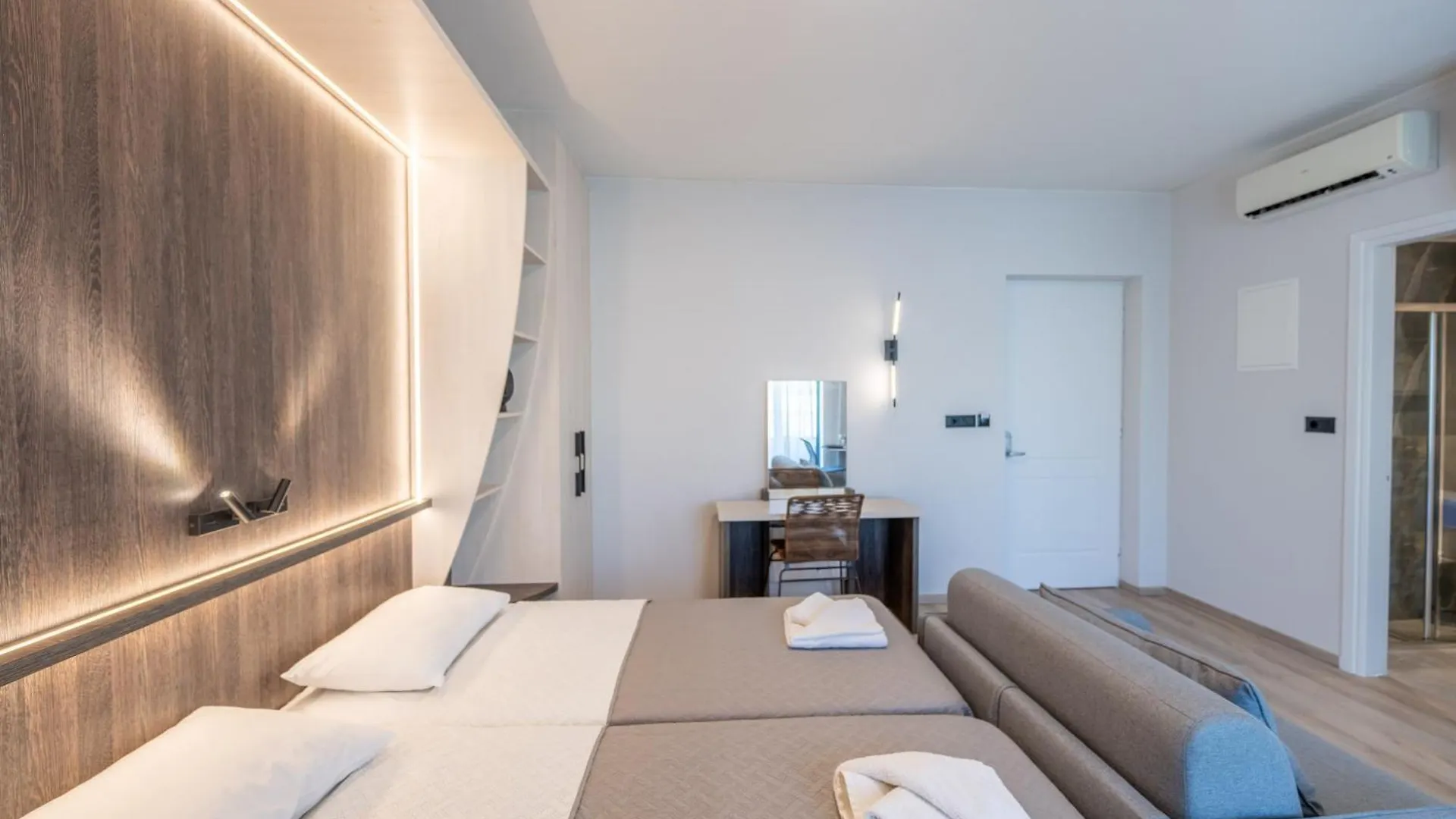 Aparthotel Medusa Apartments Rethymno