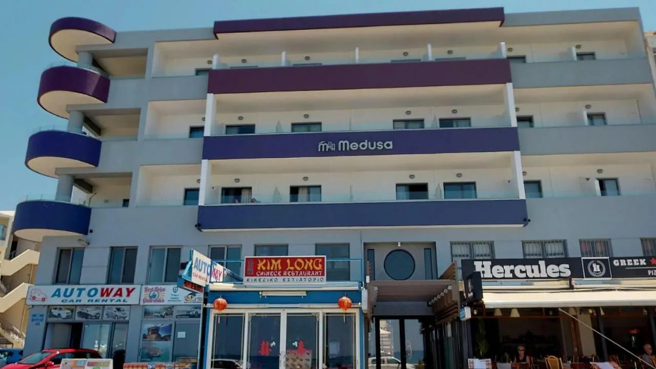 Medusa Apartments Rethymno  Aparthotel Rethymno (Crete)