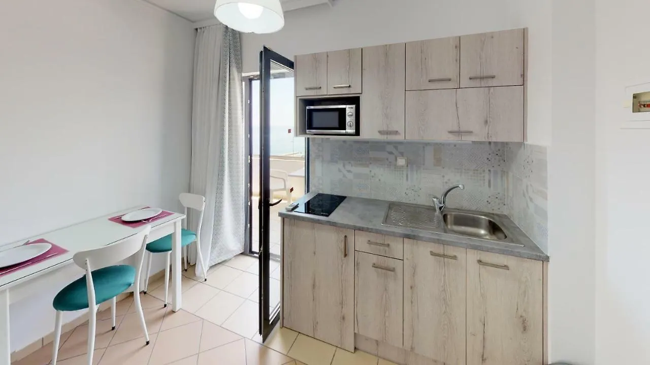 Aparthotel Medusa Apartments Rethymno