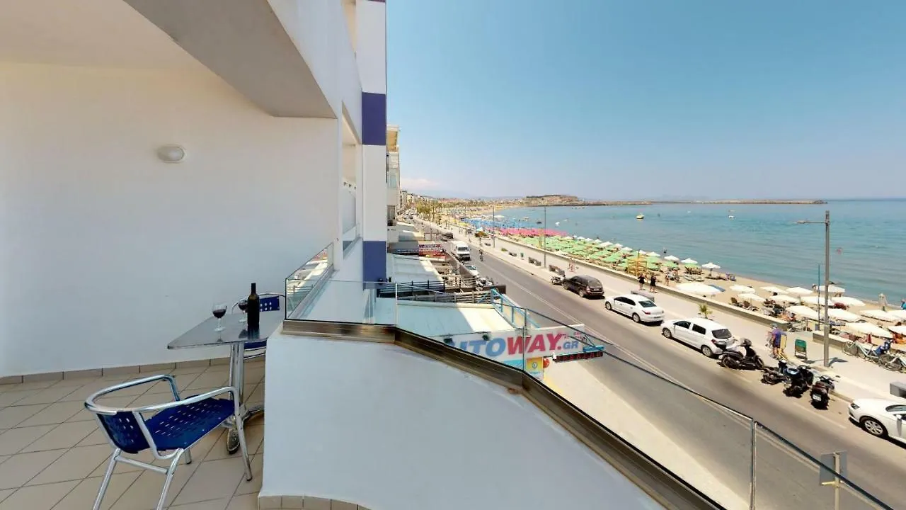Medusa Apartments Rethymno  2*, Rethymno (Crete)