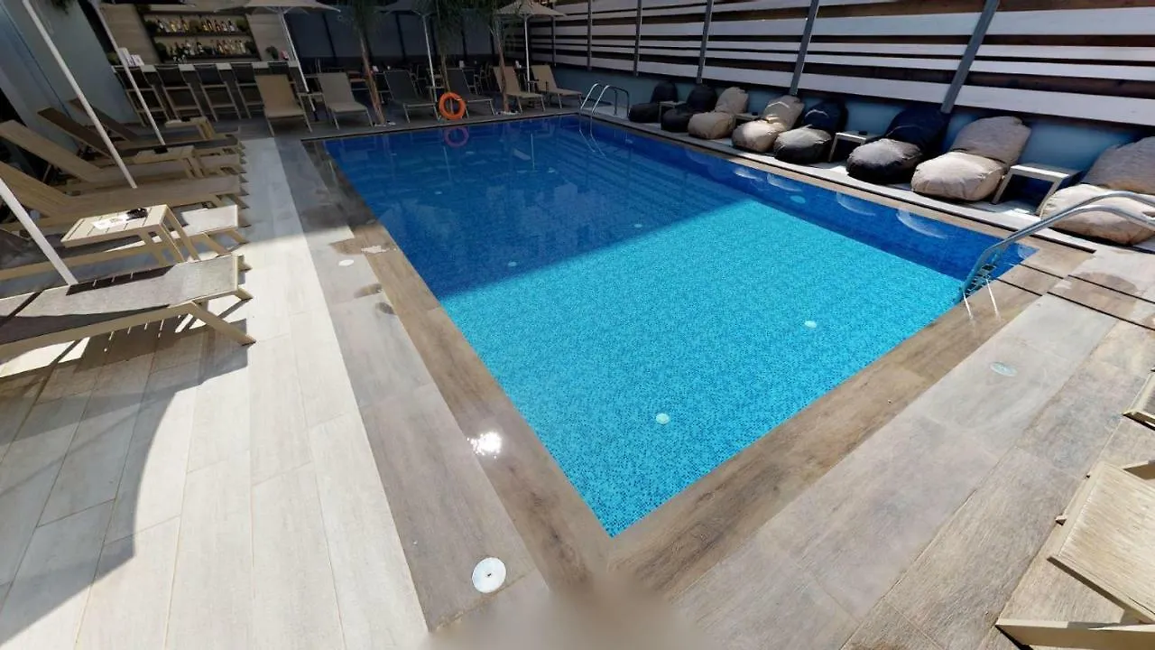 Medusa Apartments Rethymno  Aparthotel