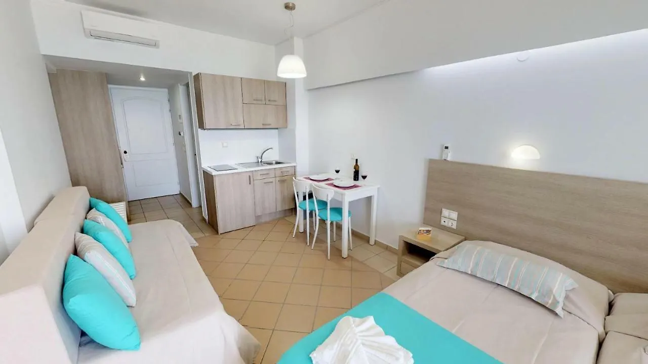 Medusa Apartments Rethymno  Greece