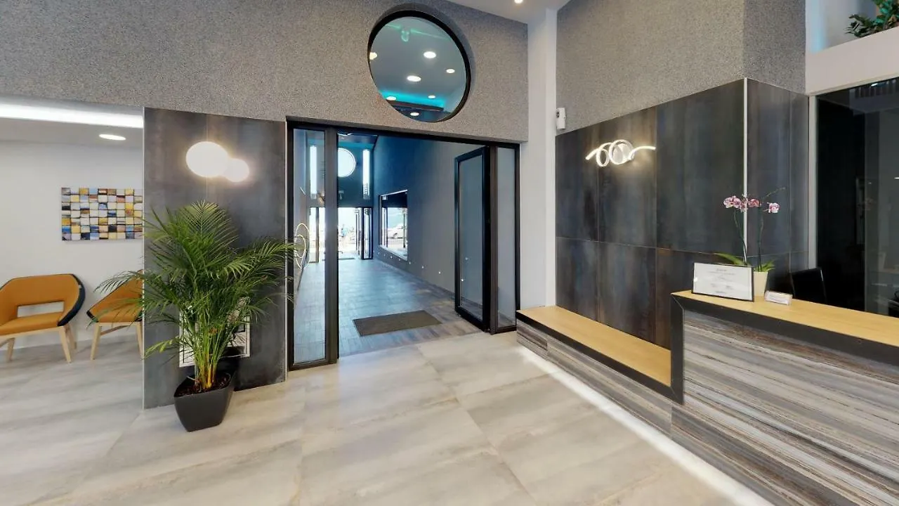** Aparthotel Medusa Apartments Rethymno  Greece