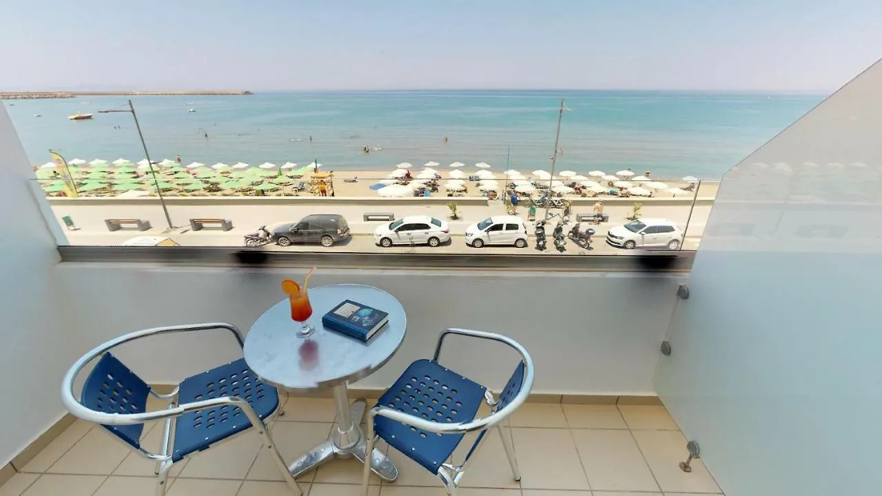 Medusa Apartments Rethymno  2*, Rethymno (Crete)