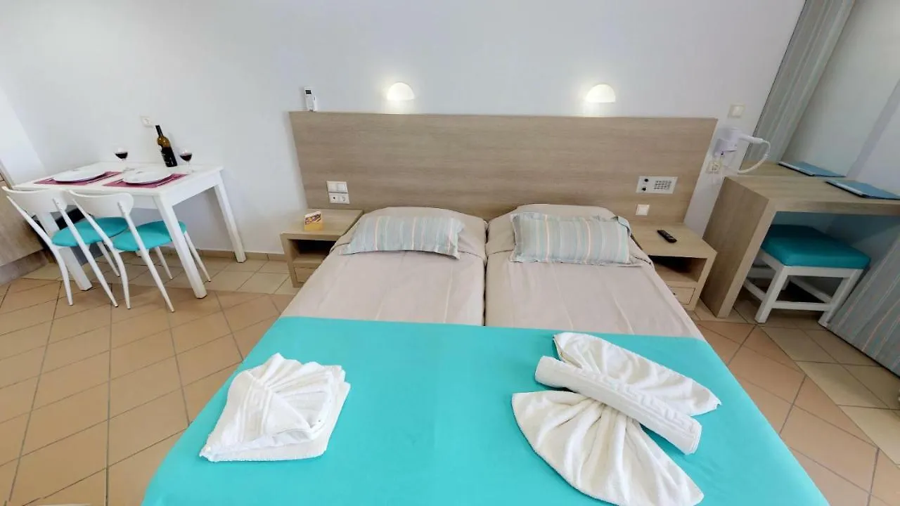 Medusa Apartments Rethymno  Greece