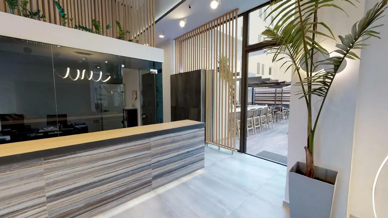** Aparthotel Medusa Apartments Rethymno  Greece