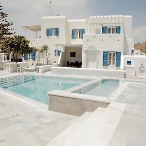 Gelos House 2*, Ornos (Mykonos) Greece