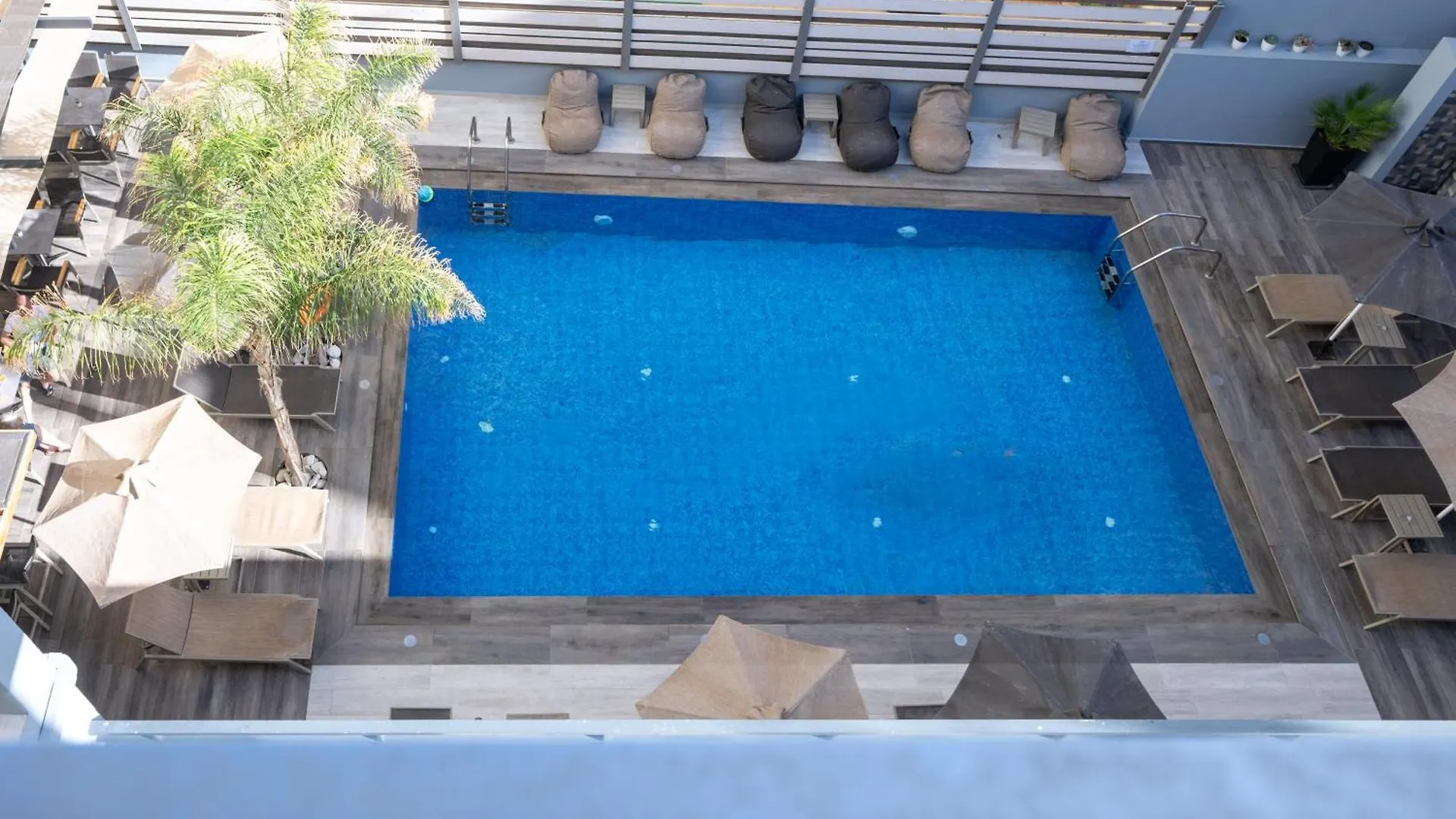 Lejlighedshotel Medusa Apartments Rethimno